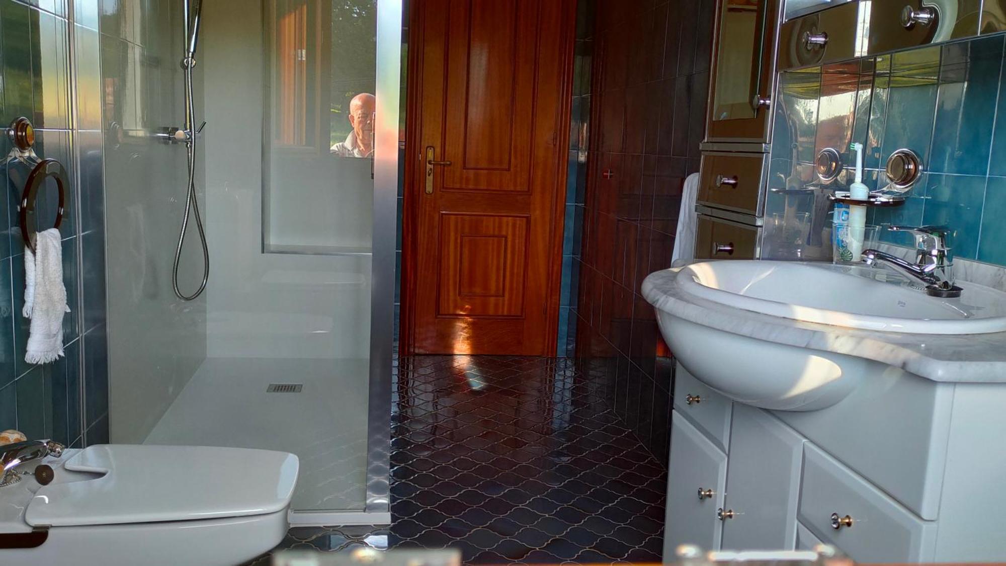 Villa con piscina en Pantòn Ribeira Sacra Galicia Ideal para familias Pantón Exterior foto