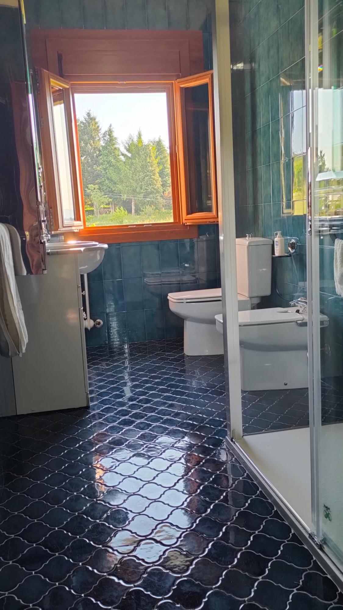 Villa con piscina en Pantòn Ribeira Sacra Galicia Ideal para familias Pantón Exterior foto